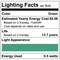 Luxrite C7 LED Green Light Bulbs for String Lights 0.5W Enclosed Fixture Rated E12 Candelabra Base, 6PK LR21752-6PK - alternate 6